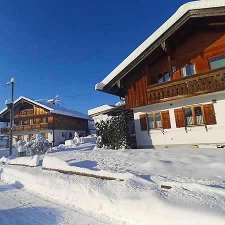 Ferienwohnung Geierstein Wackersberg Esterno foto