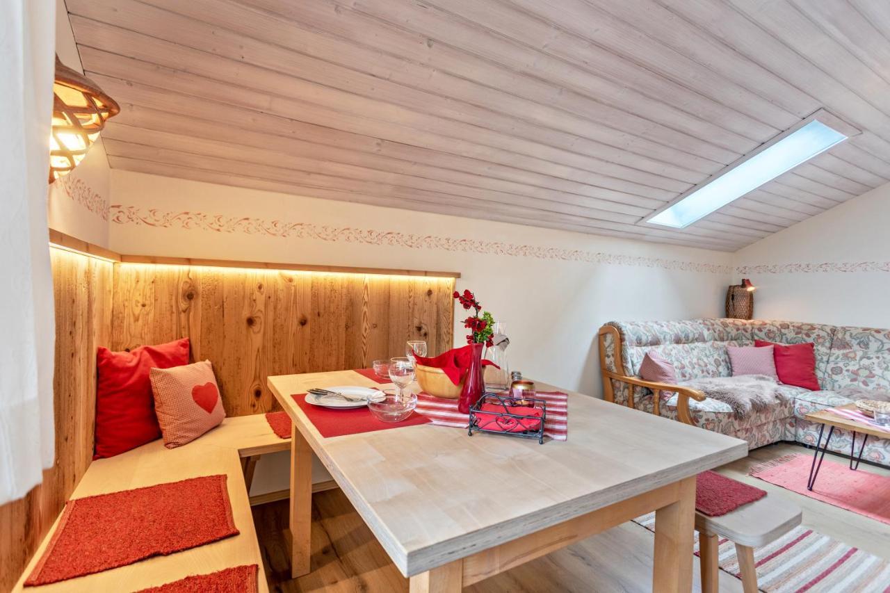 Ferienwohnung Geierstein Wackersberg Esterno foto