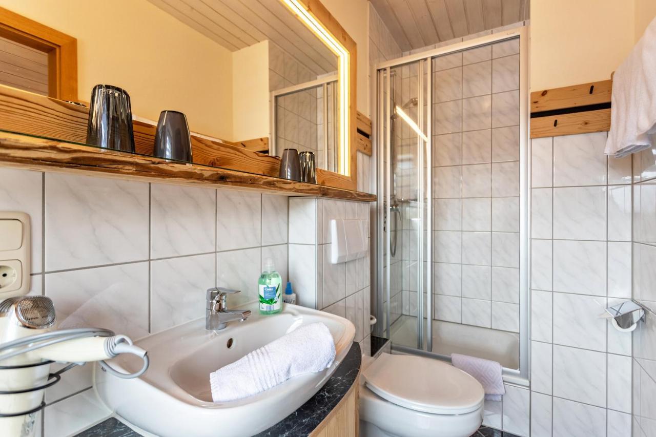 Ferienwohnung Geierstein Wackersberg Esterno foto