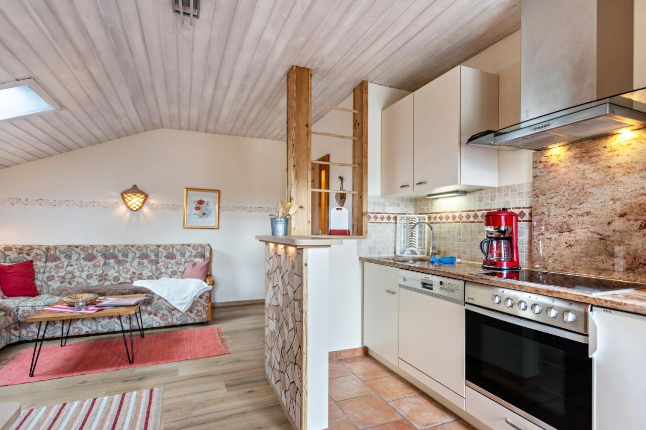 Ferienwohnung Geierstein Wackersberg Esterno foto